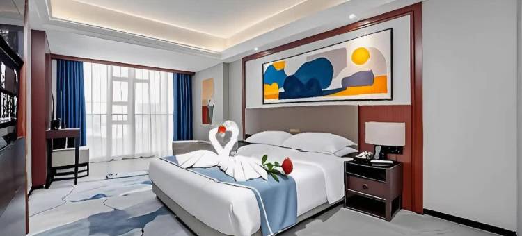 王府大酒店(怀化火车站步步高广场店)图片