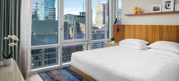纽约时代广场凯悦尚萃酒店(Hyatt Centric Times Square New York)图片
