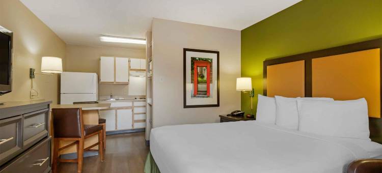 美国圣安东尼奥机场长住酒店(Extended Stay America Suites - San Antonio - Airport)图片