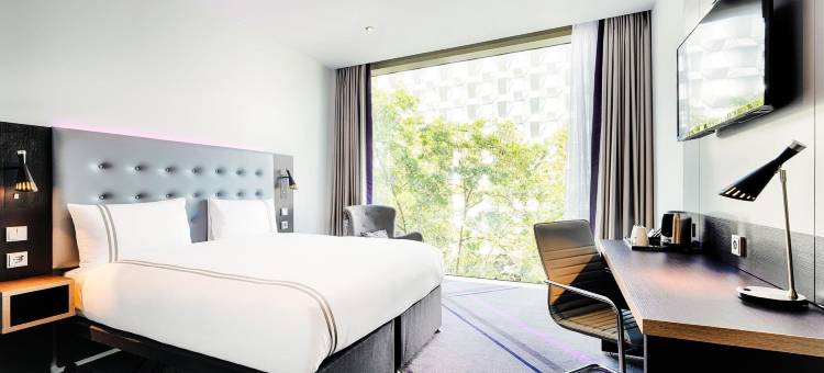 德雷斯顿布拉格街优品迎酒店(Premier Inn Dresden City Prager Strasse)图片