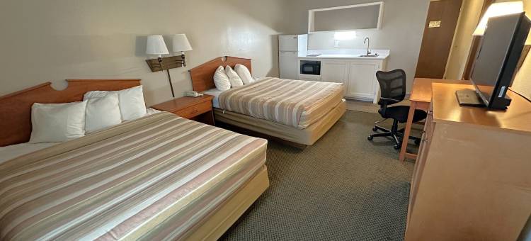 FairBridge延期住宿 - 带厨房的酒店(FairBridge Extended Stay, a Kitchenette Hotel)图片