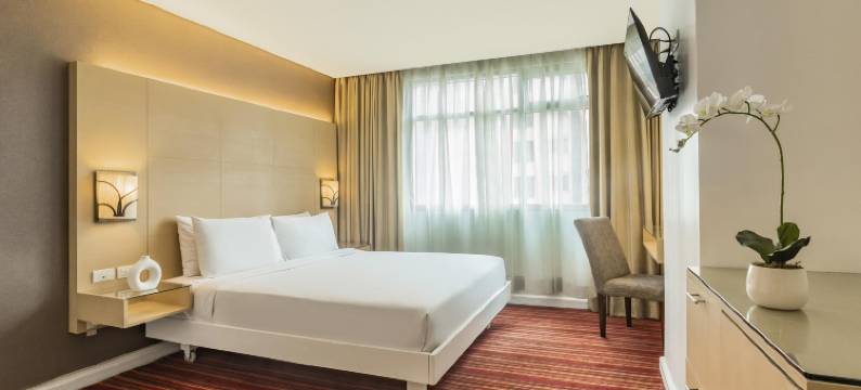 马卡蒂圣吉尔斯酒店(St Giles Hotel Makati)图片