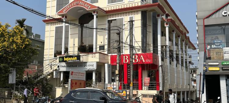 城市宫殿酒店(Hotel City Palace)图片