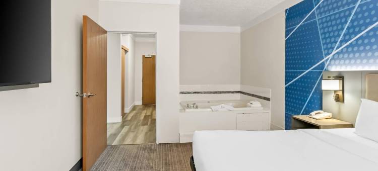 舒适套房酒店(Comfort Suites)图片