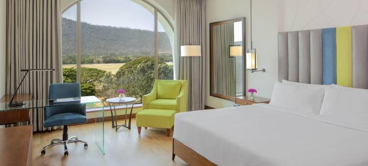 迈索尔蓝标广场丽笙酒店(Radisson Blu Plaza Hotel Mysore)图片