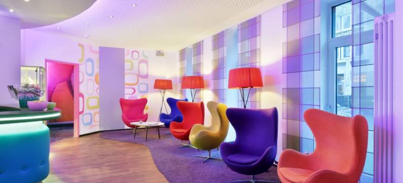 汉诺威图林根霍夫设计城市酒店(Cityhotel Thüringer Hof Design Hannover)图片