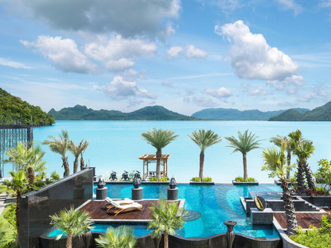 兰卡威瑞吉酒店