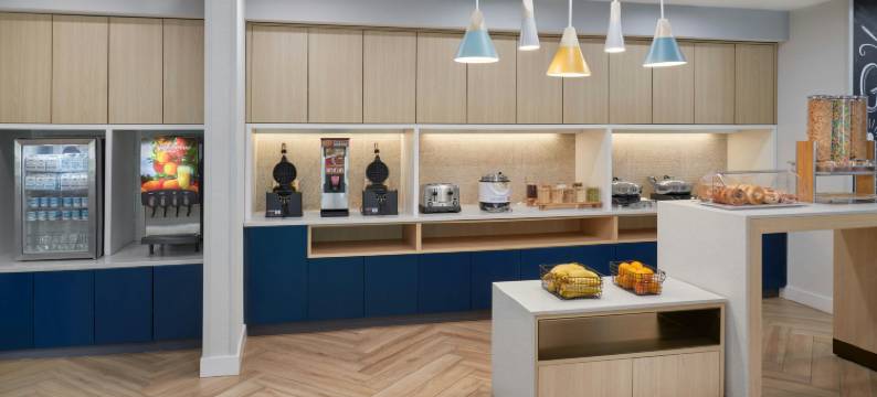 卡尔霍恩 TownePlace Suites 酒店(TownePlace Suites Calhoun)图片