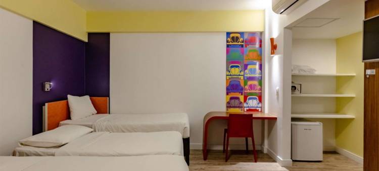 宜必思尚品巴尔内阿里奥坎博里乌酒店(Ibis Styles Balneario Camboriu)图片