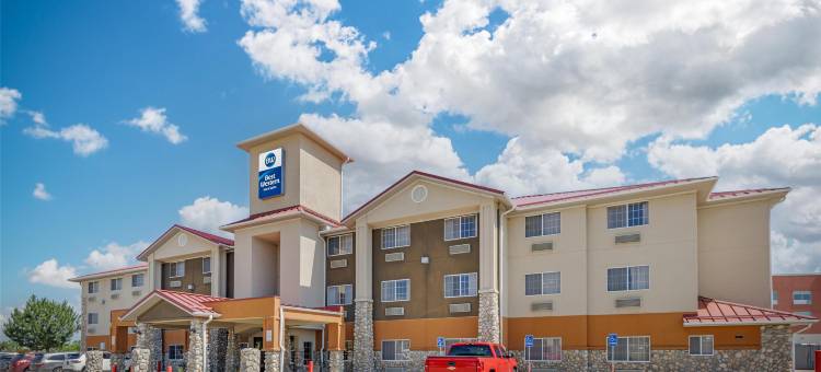 费尔斯通贝斯特韦斯特套房酒店(Best Western Firestone Inn  Suites)图片