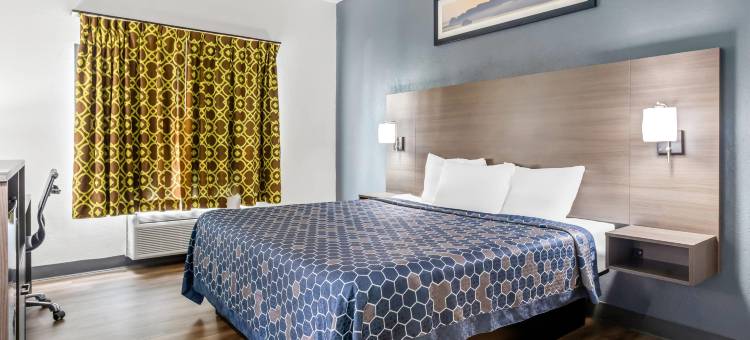 伊克诺旅馆杰苏普(Econo Lodge)图片