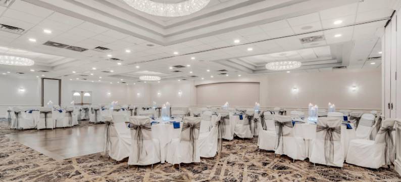 汤姆斯河的克拉丽奥酒店及会议中心(Clarion Hotel & Conference Center Toms River)图片