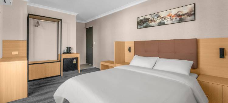 春山露台汽车旅馆及公寓(Spring Hill Terraces Motel & Apartments)图片