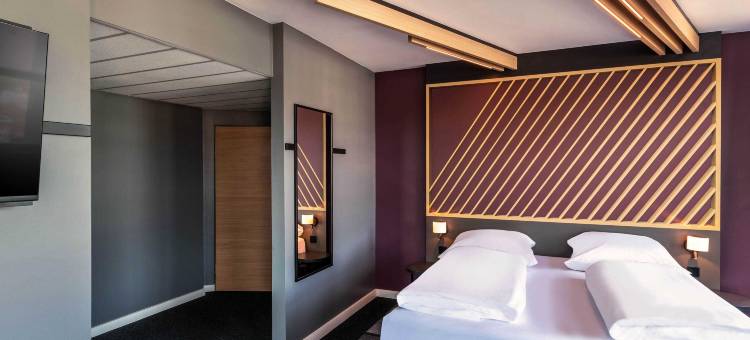 民宿施特拉尔松德酒店(B&B Hotel Stralsund)图片