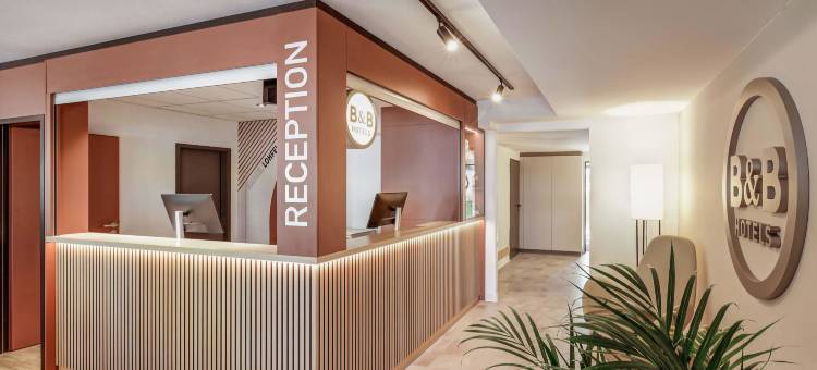 B&B酒店卡塞尔-洛费尔登(B&B Hotel Kassel-Lohfelden)图片
