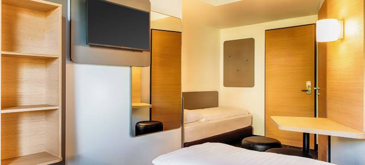 B&B开姆尼茨酒店(B&B HOTEL Chemnitz)图片