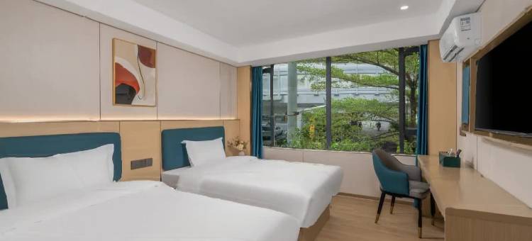 宜诺酒店(广州永庆坊黄沙地铁站店)图片