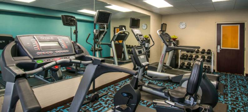 里士满切斯特万枫酒店(Fairfield Inn Richmond Chester)图片