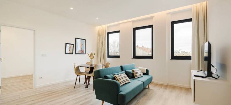 GuestReady - Matosinhos Deluxe near the beach图片