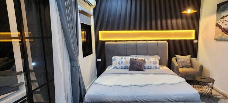 Lasalle House,bts,Suvarnabhumi airport,mega bangna图片