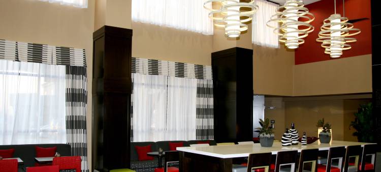 盐湖城大学岳麓大道欢朋套房酒店(Hampton Inn & Suites Salt Lake City/University-Foothill Dr.)图片