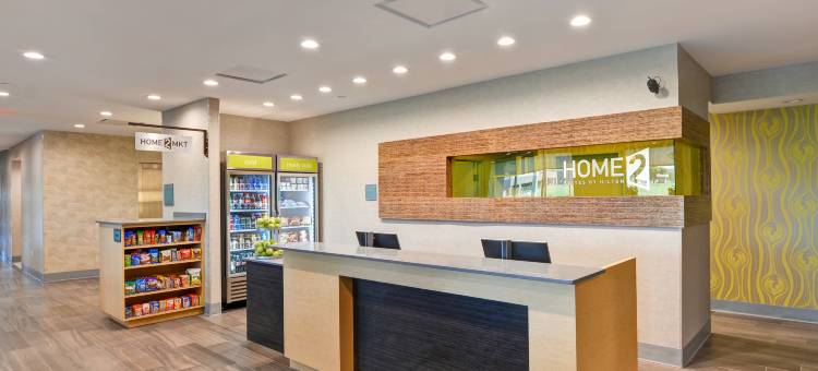 拉波特希尔顿惠庭酒店(Home2 Suites by Hilton la Porte)图片
