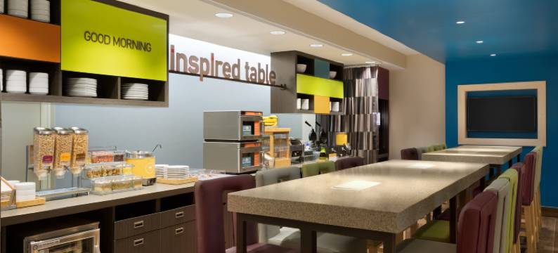 乔利埃特普兰菲尔德希尔顿惠庭套房酒店(Home2 Suites by Hilton Joliet/Plainfield)图片