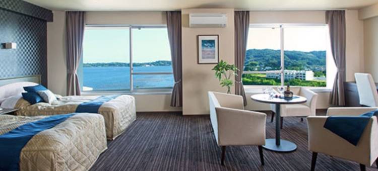 滨名湖畔广场旅馆(Hamanako Lakeside Plaza)图片