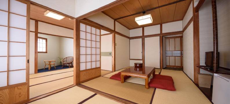 汤布院欢迎回家旅馆(Yufuin Ryokan Okaeri)图片