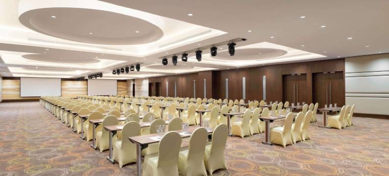 利雅得米尼哈尔丽笙酒店及会议中心(Radisson Blu Hotel and Convention Centre, Riyadh Minhal)图片