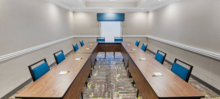 希尔顿欢朋套房酒店-派克维尔(Hampton Inn Pikeville)图片