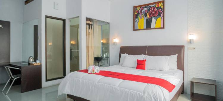 红多兹酒店@贝克西甘榜萨瓦贾蒂穆尔尼(RedDoorz @ Kampung Sawah Jatimurni Bekasi)图片