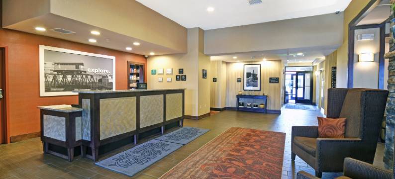 希尔顿欢朋酒店-伯洛伊特(Hampton Inn Beloit)图片