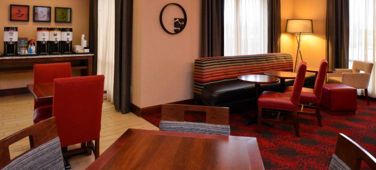 林肯欢朋酒店(Hampton Inn Lincoln)图片