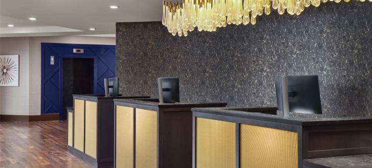 纳什维尔市区希尔顿逸林酒店(DoubleTree by Hilton Hotel Nashville Downtown)图片