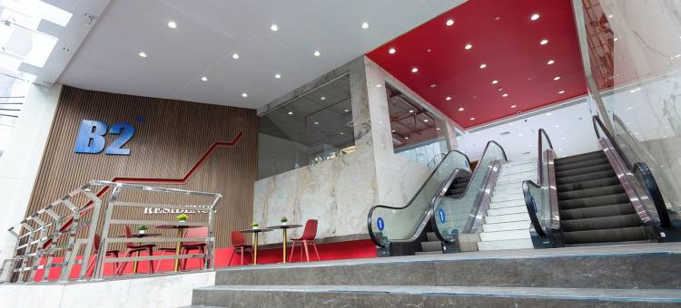 B2 唐人街耀华力尊尚酒店(B2 China Town Yaowarat Premier)图片