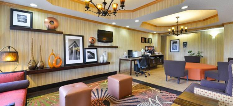 斯特吉斯欢朋酒店(Hampton Inn by Hilton Sturgis-Lagrange Area)图片