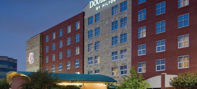 达拉斯农民希尔顿逸林酒店(DoubleTree by Hilton Dallas - Farmers Branch)图片