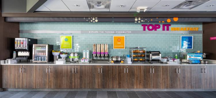 费耶特维尔布拉格堡希尔顿特鲁酒店(Tru by Hilton Fayetteville Fort Liberty)图片