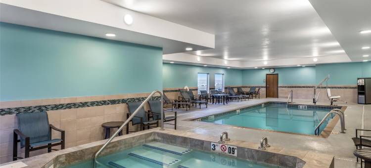 拉皮德城拉什穆尔贝斯特韦斯特优质酒店(Best Western Plus Rapid City Rushmore)图片