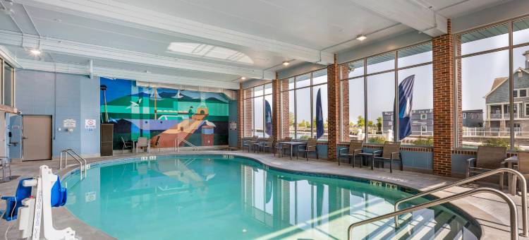 哈博维尤在密歇根湖，Ascend酒店精选(The Harborview on Lake Michigan, Ascend Hotel Collection)图片