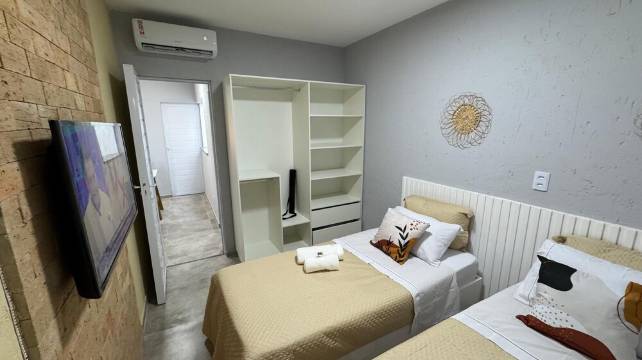 House 500 m from the Atalaia waterfront in Aracaju - Village D