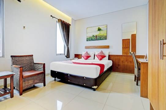 Capital O 94725 蒙塔梅里佩拉贾尔佩朱昂(Capital O 94725 Montameri Pelajar Pejuang)