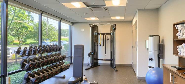 哈里斯堡东【赫尔希区】欢朋酒店(Hampton Inn Harrisburg-East (Hershey Area))图片