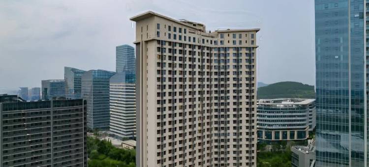 济南·唐斯顿Star设计师酒店(旅游路红星美凯龙店)图片