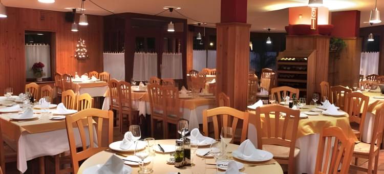 维拉格罗斯酒店(Hotel Vilagaros)图片