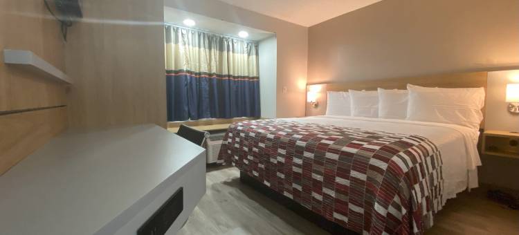 温斯顿塞勒姆红屋顶酒店(Red Roof Inn Winston-Salem)图片