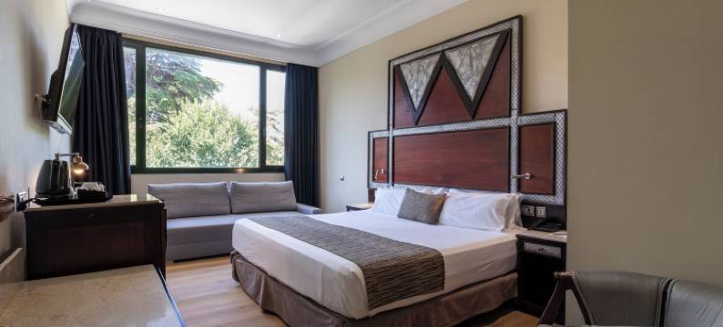 阿尔塔罗·索里亚·阿尔卡拉酒店-小宫殿(Petit Palace Arturo Soria Alcalá)图片