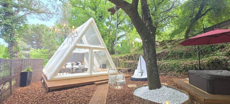 西西里泡泡露营(Bubble Glamping Sicily)图片