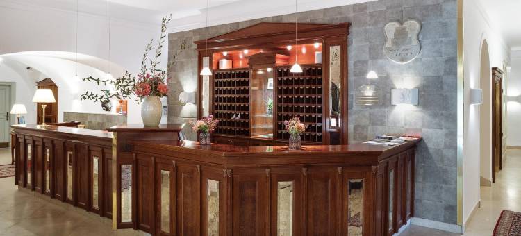 比奇兰宫伊姆劳尔酒店(IMLAUER Hotel Schloss Pichlarn)图片